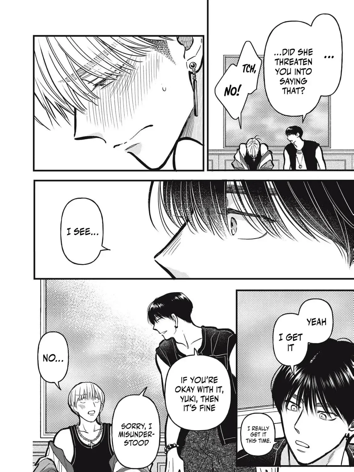 Kawaii no wa Ore de Aru Chapter 23 page 29 - 