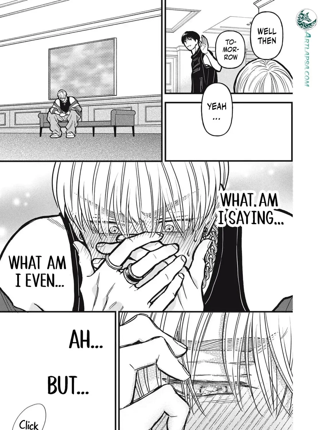 Kawaii no wa Ore de Aru Chapter 23 page 31 - 