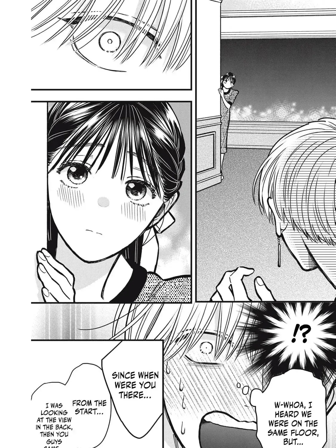 Kawaii no wa Ore de Aru Chapter 23 page 33 - 