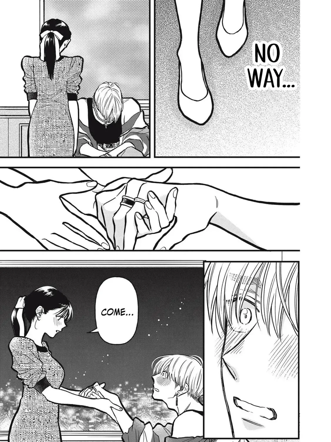 Kawaii no wa Ore de Aru Chapter 23 page 35 - 