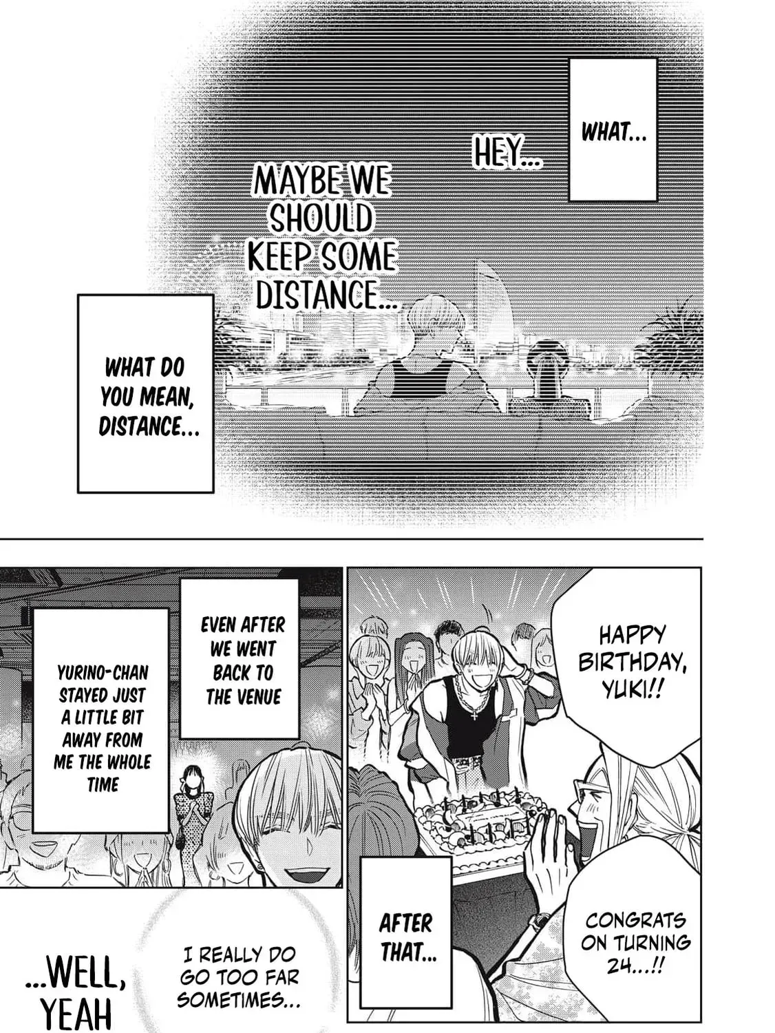 Kawaii no wa Ore de Aru Chapter 23 page 7 - 