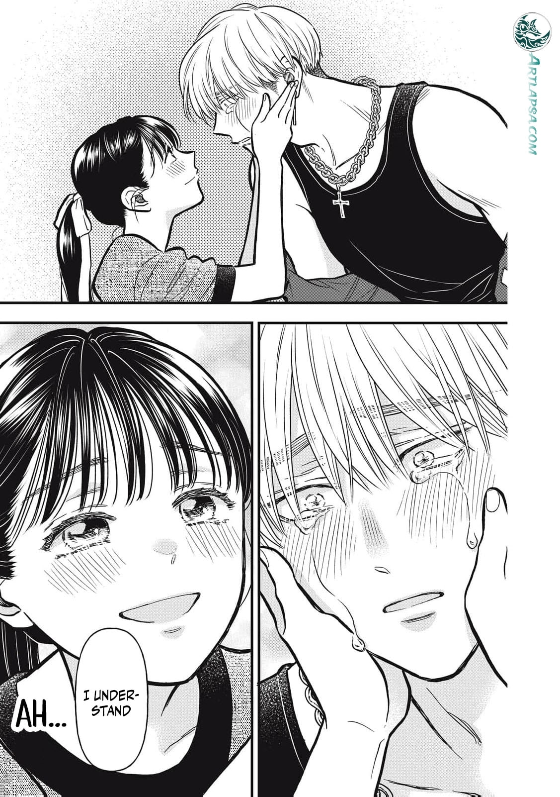 Kawaii no wa Ore de Aru Chapter 24 page 16 - 