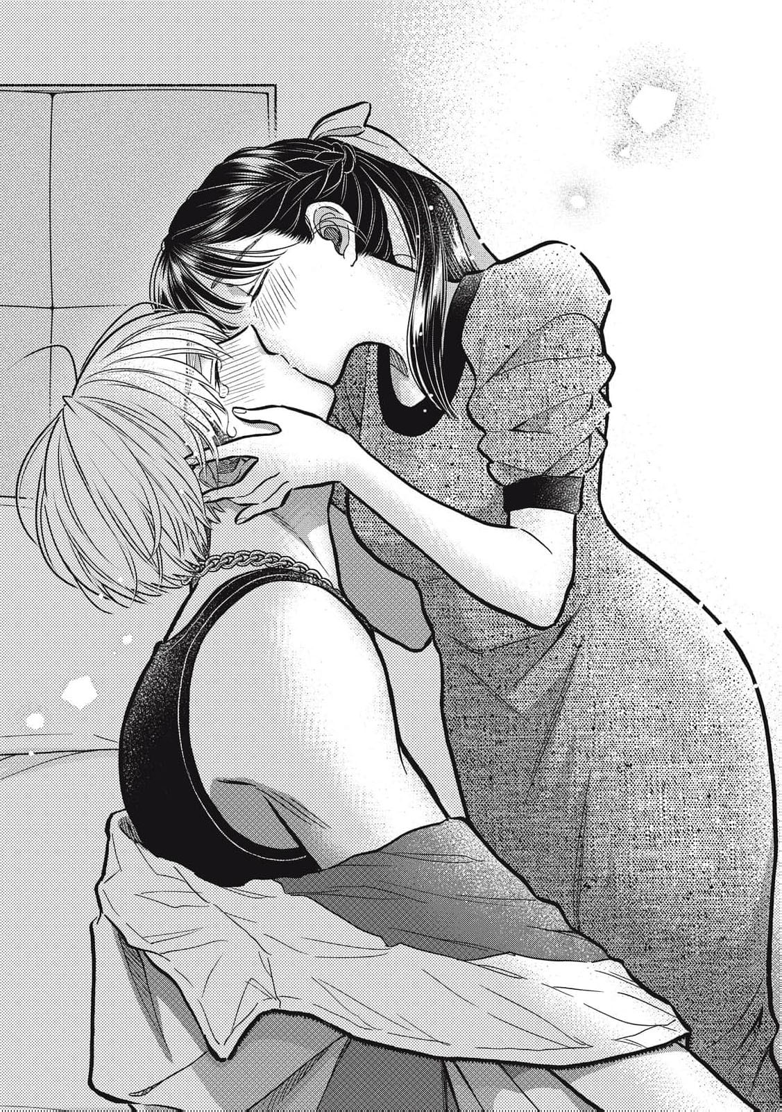 Kawaii no wa Ore de Aru Chapter 24 page 18 - 