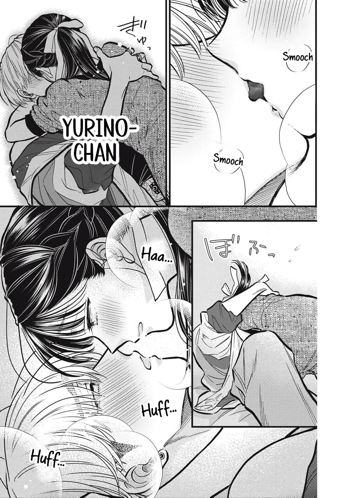 Kawaii no wa Ore de Aru Chapter 24 page 20 - 