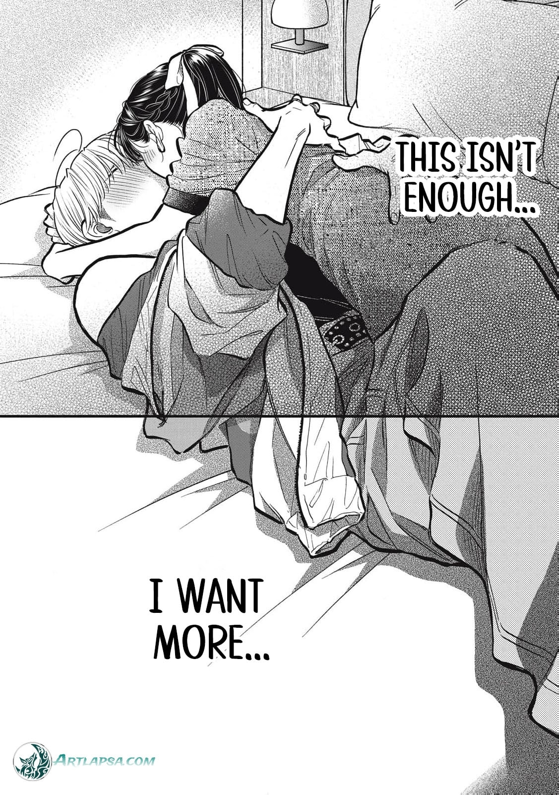 Kawaii no wa Ore de Aru Chapter 24 page 21 - 