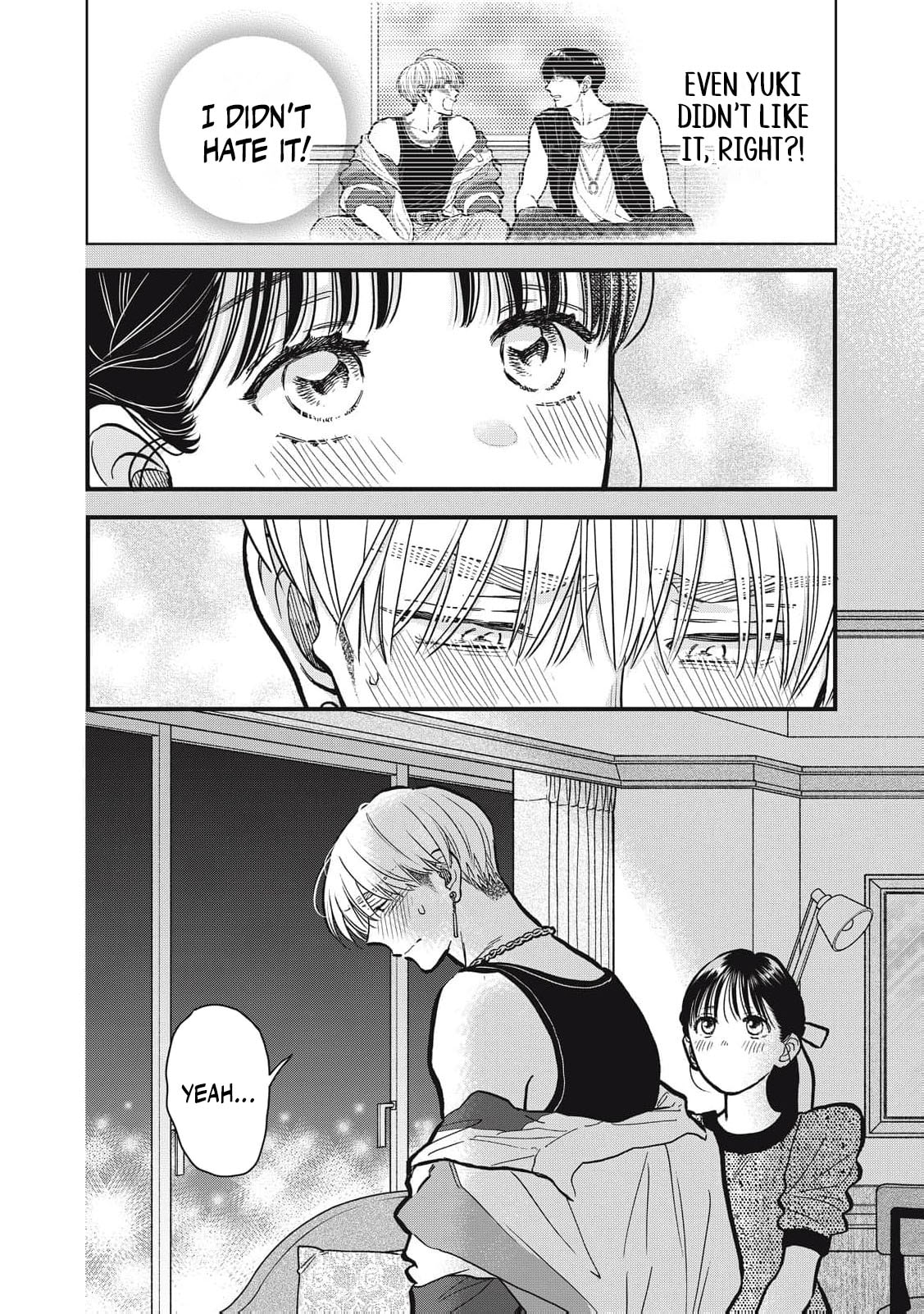 Kawaii no wa Ore de Aru Chapter 24 page 9 - 