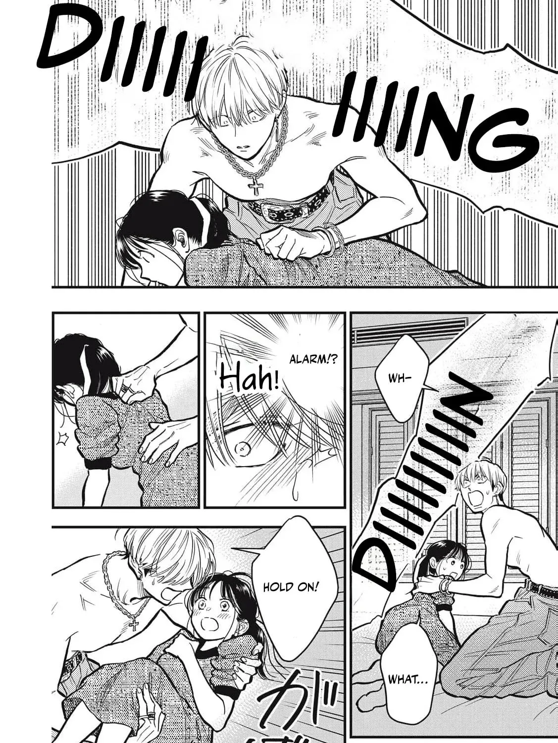 Kawaii no wa Ore de Aru Chapter 25 page 13 - 