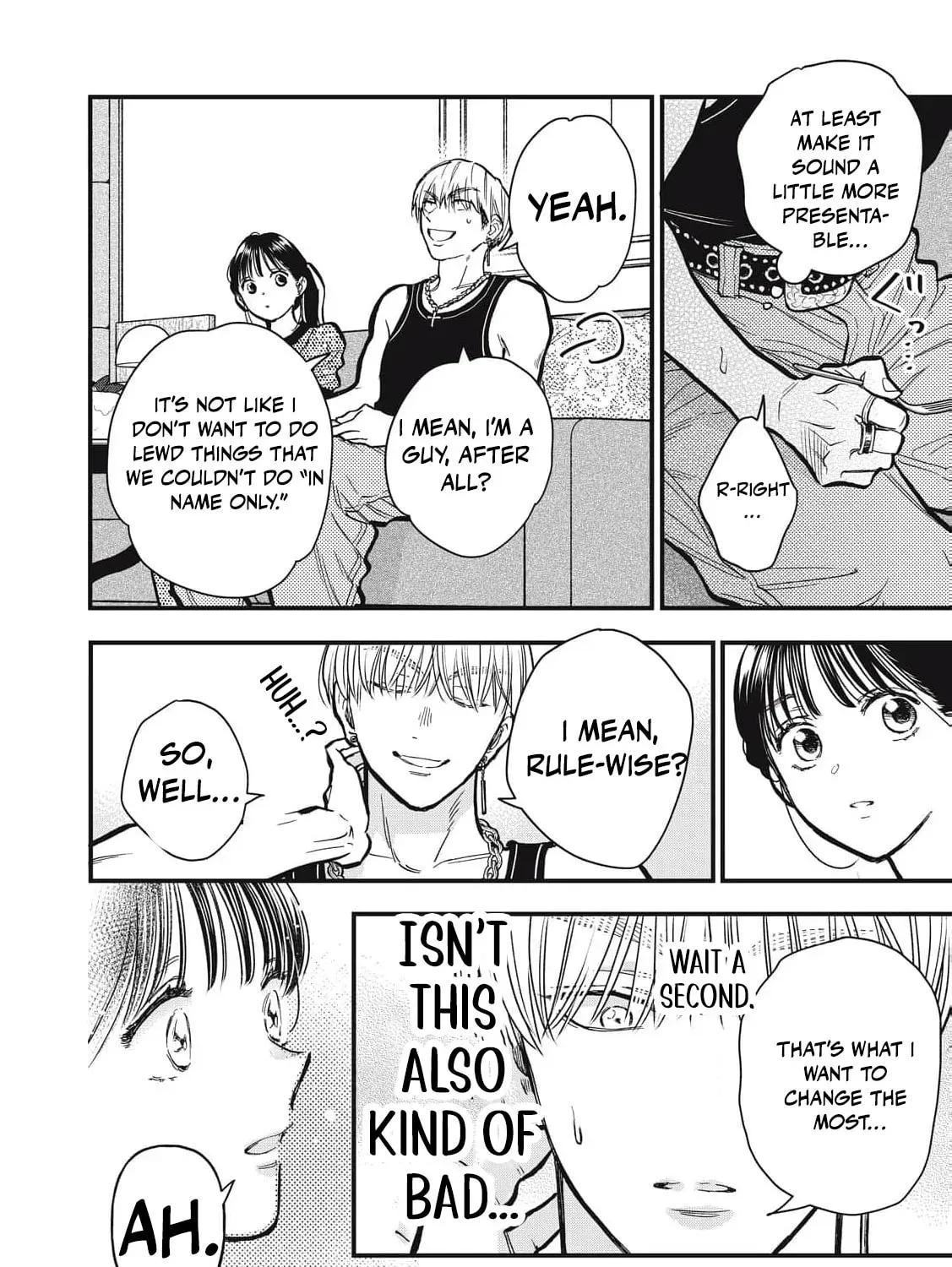 Kawaii no wa Ore de Aru Chapter 25 page 25 - 
