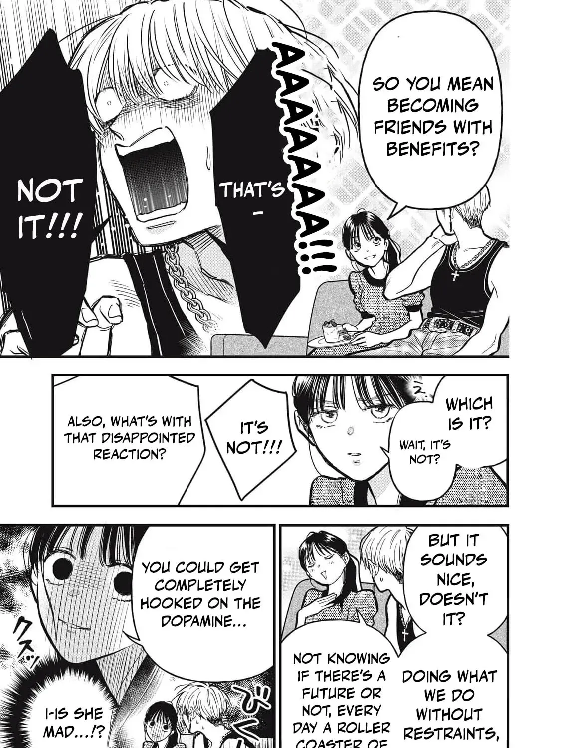 Kawaii no wa Ore de Aru Chapter 25 page 27 - 