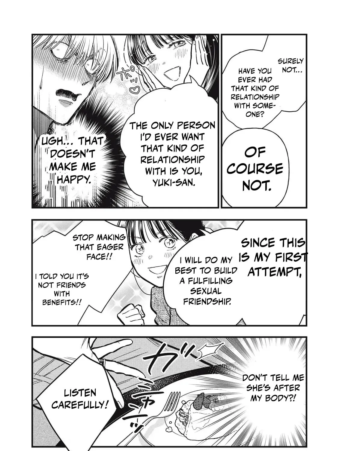 Kawaii no wa Ore de Aru Chapter 25 page 29 - 