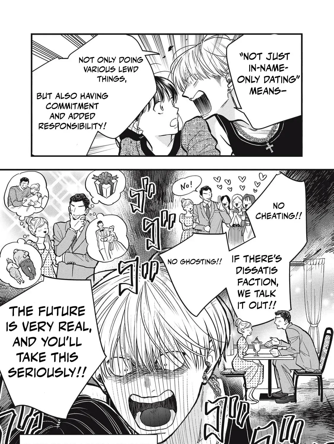 Kawaii no wa Ore de Aru Chapter 25 page 31 - 