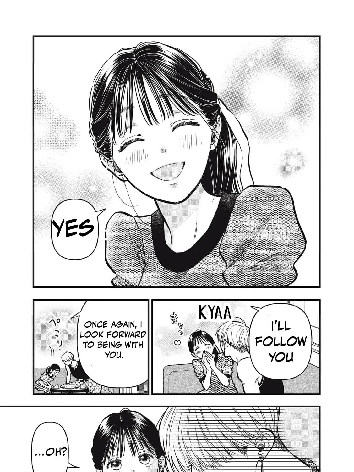 Kawaii no wa Ore de Aru Chapter 25 page 35 - 