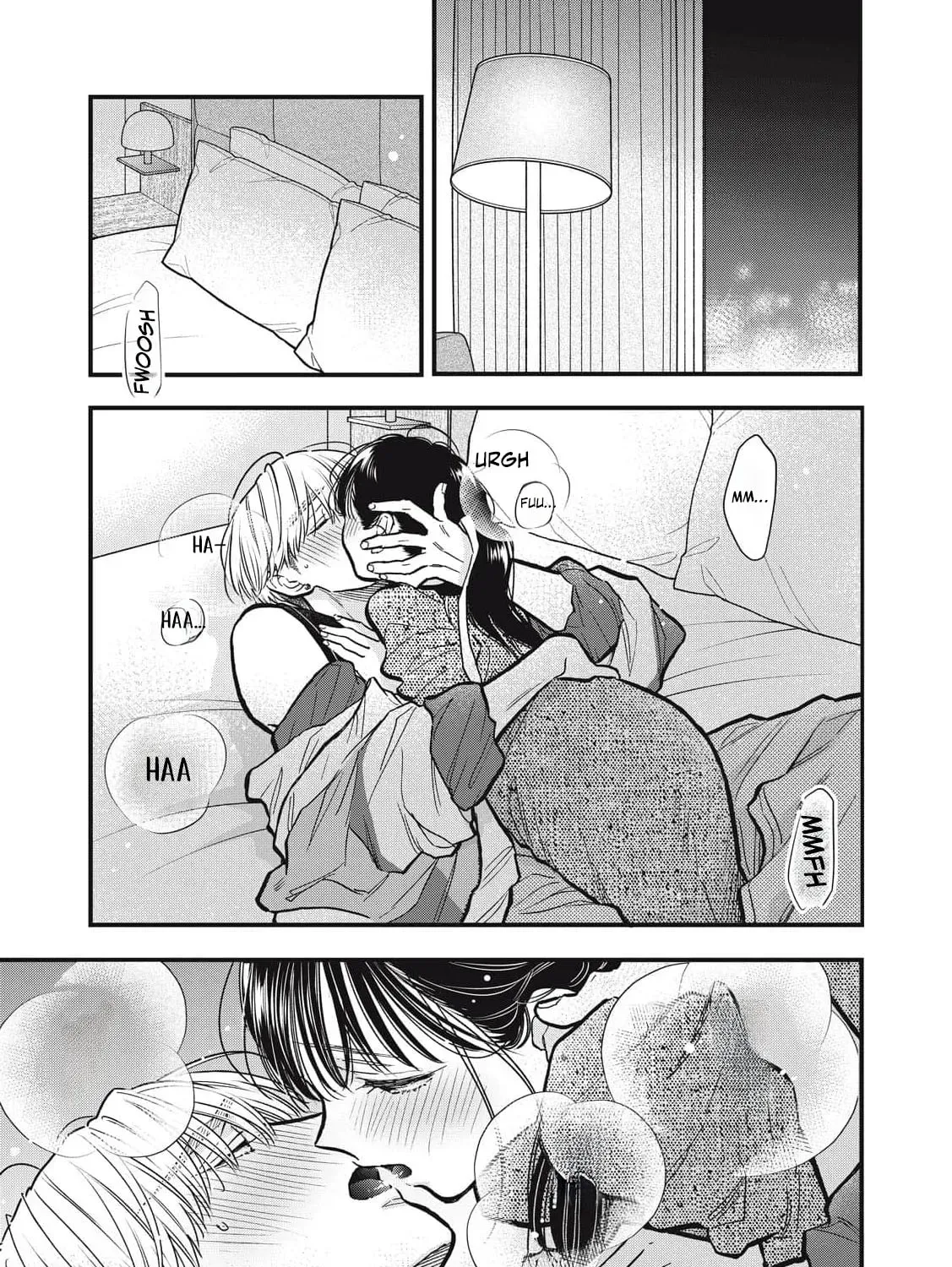 Kawaii no wa Ore de Aru Chapter 25 page 7 - 