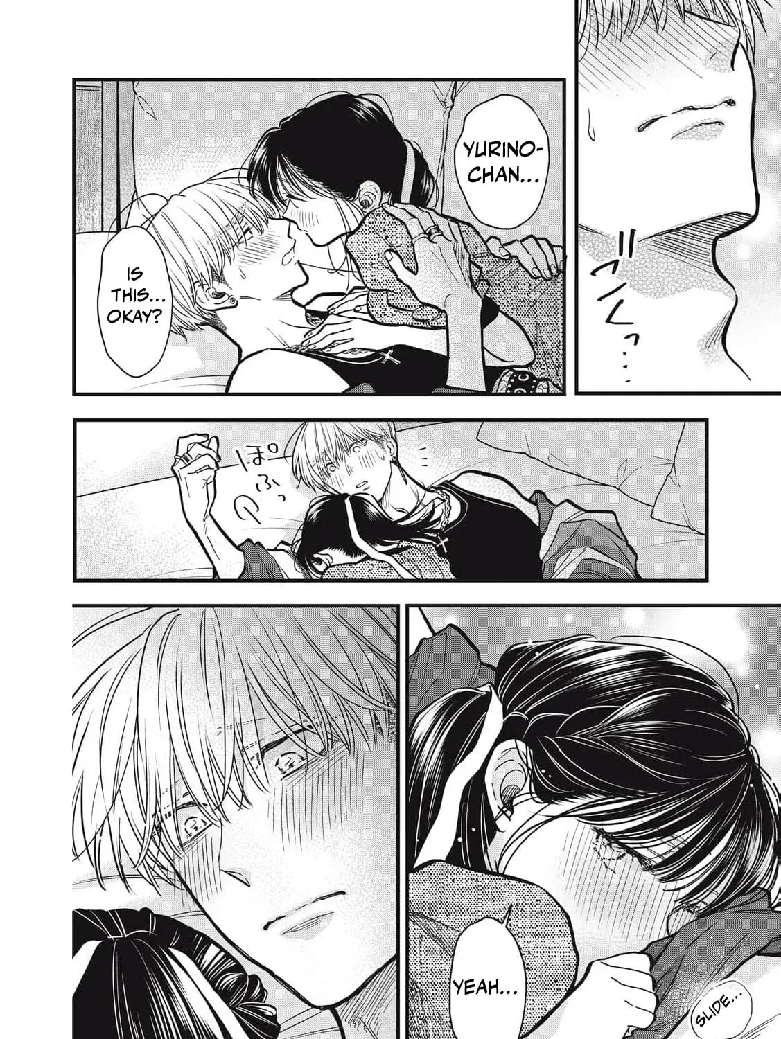Kawaii no wa Ore de Aru Chapter 25 page 9 - 