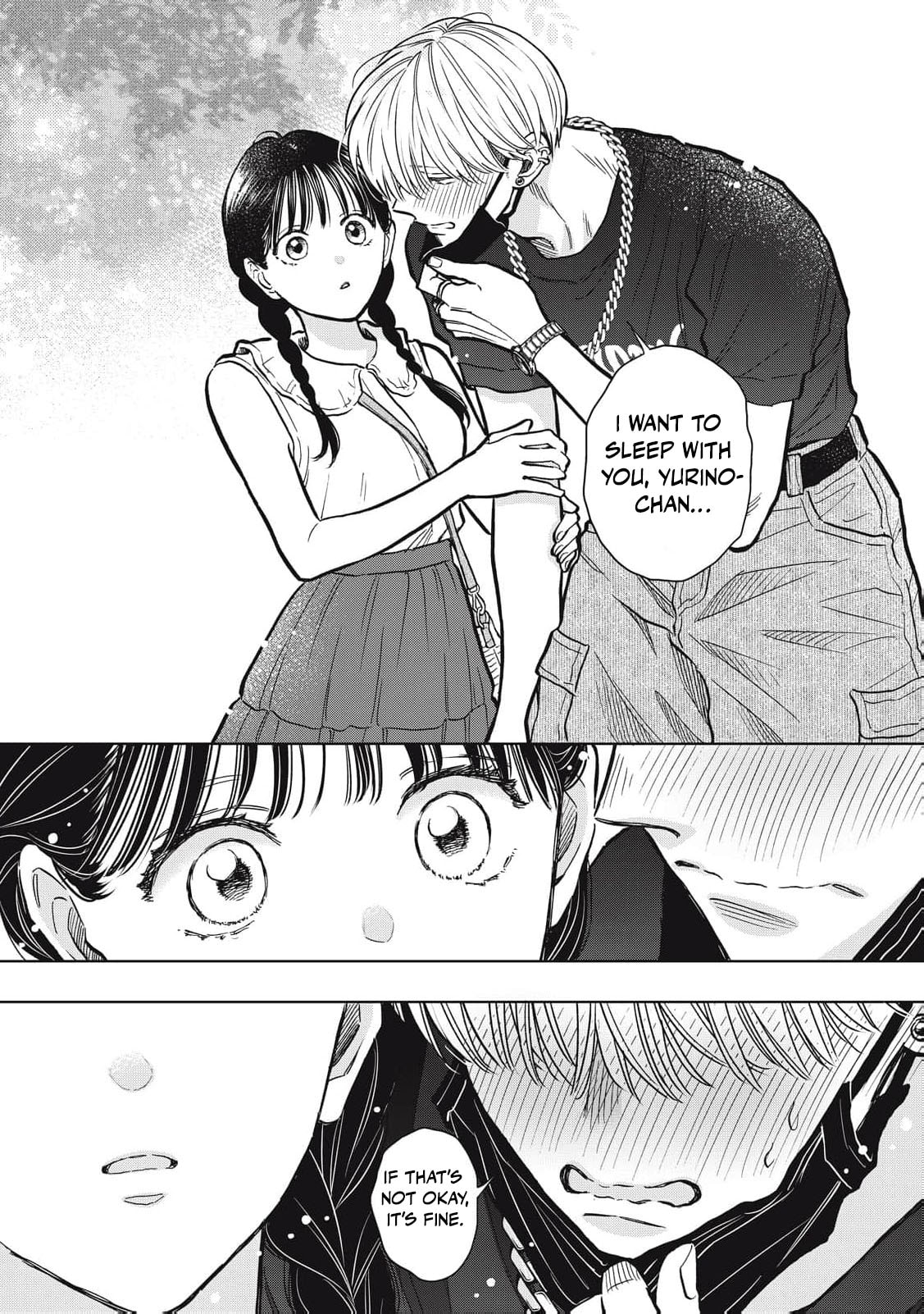 Kawaii no wa Ore de Aru Chapter 26 page 15 - 