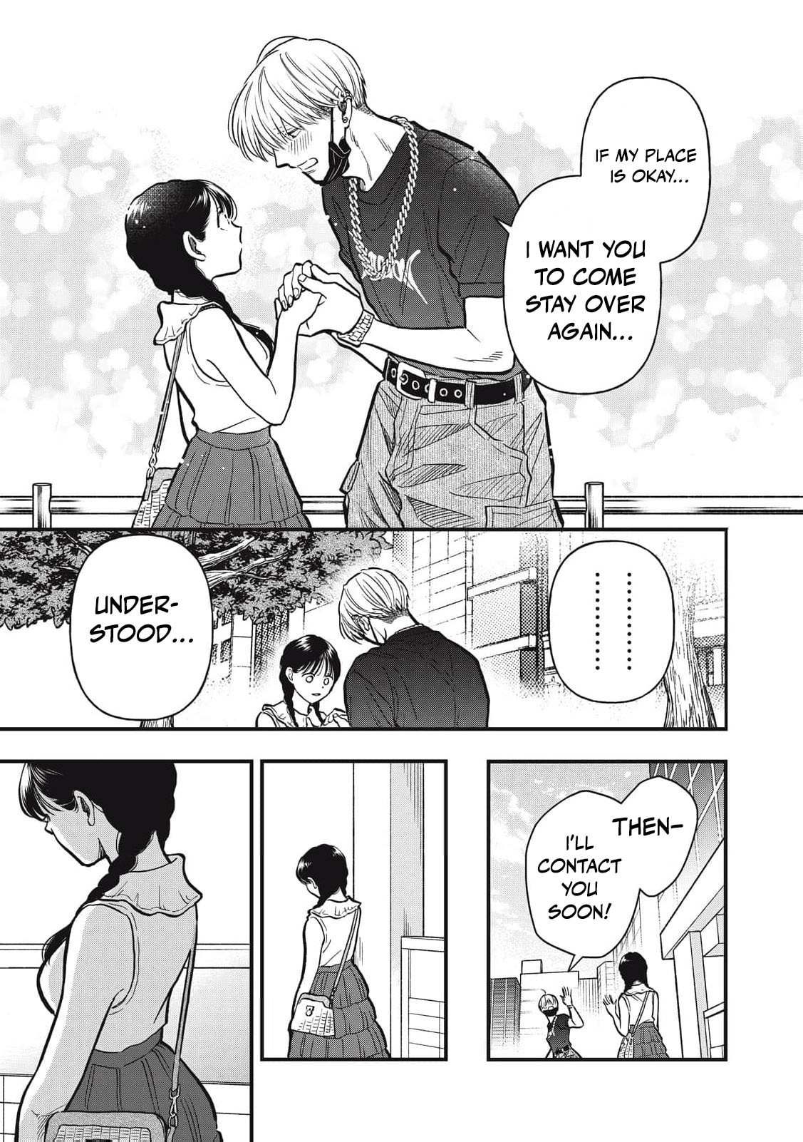 Kawaii no wa Ore de Aru Chapter 26 page 18 - 