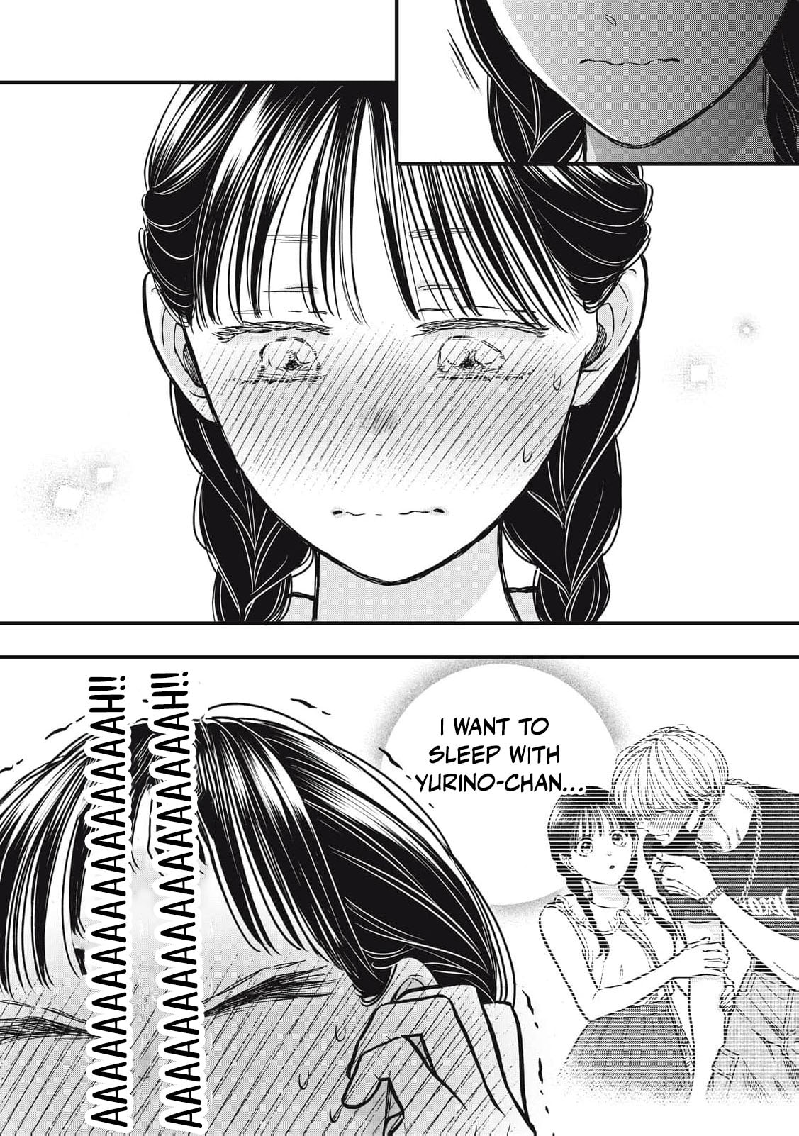 Kawaii no wa Ore de Aru Chapter 26 page 19 - 