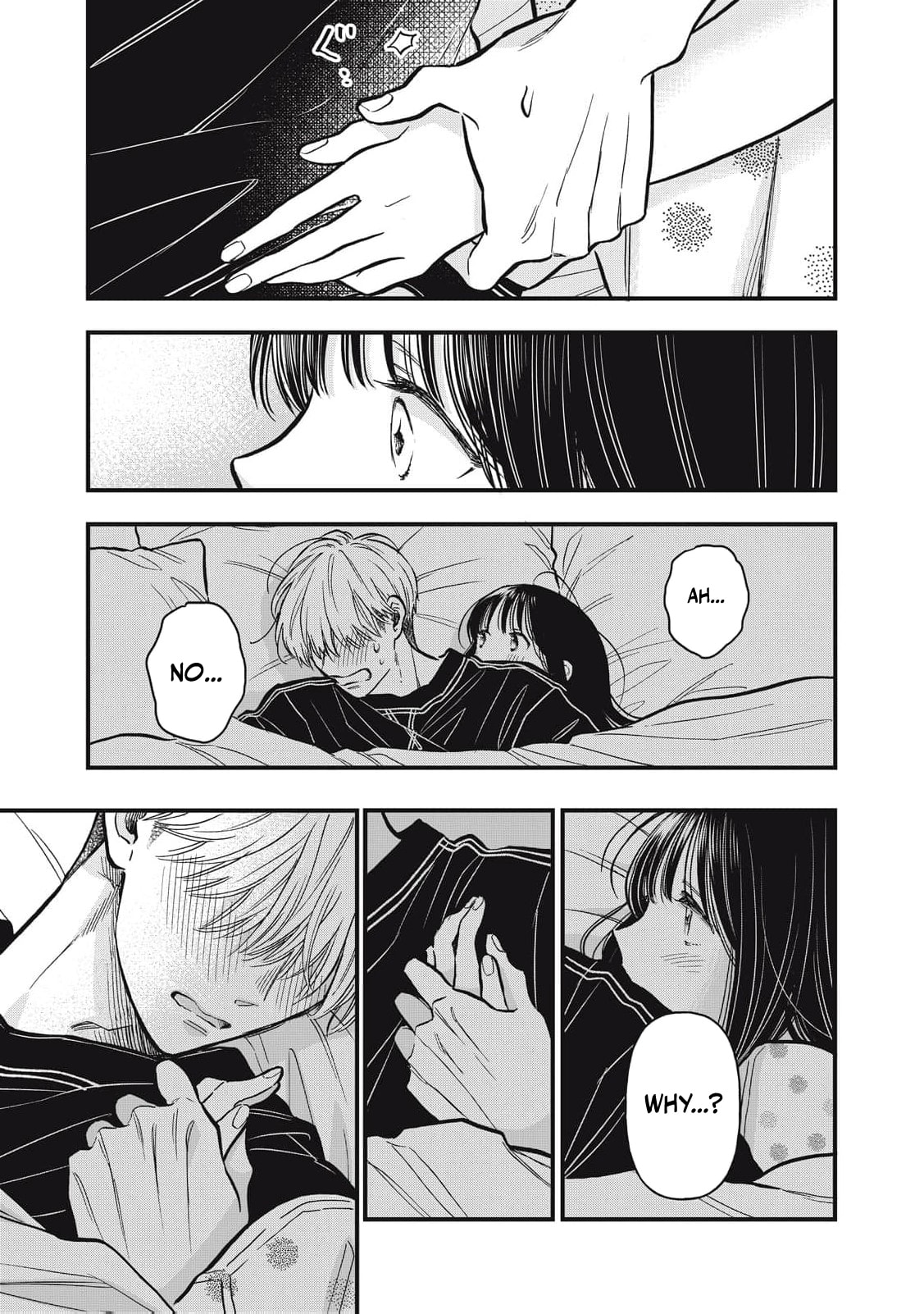 Kawaii no wa Ore de Aru Chapter 27 page 16 - 
