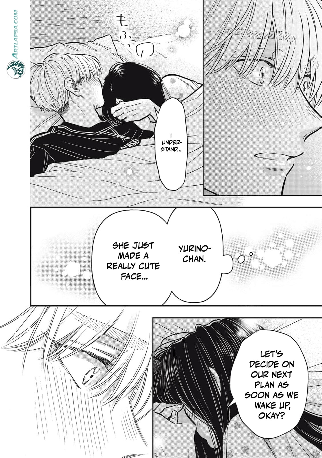 Kawaii no wa Ore de Aru Chapter 27 page 19 - 