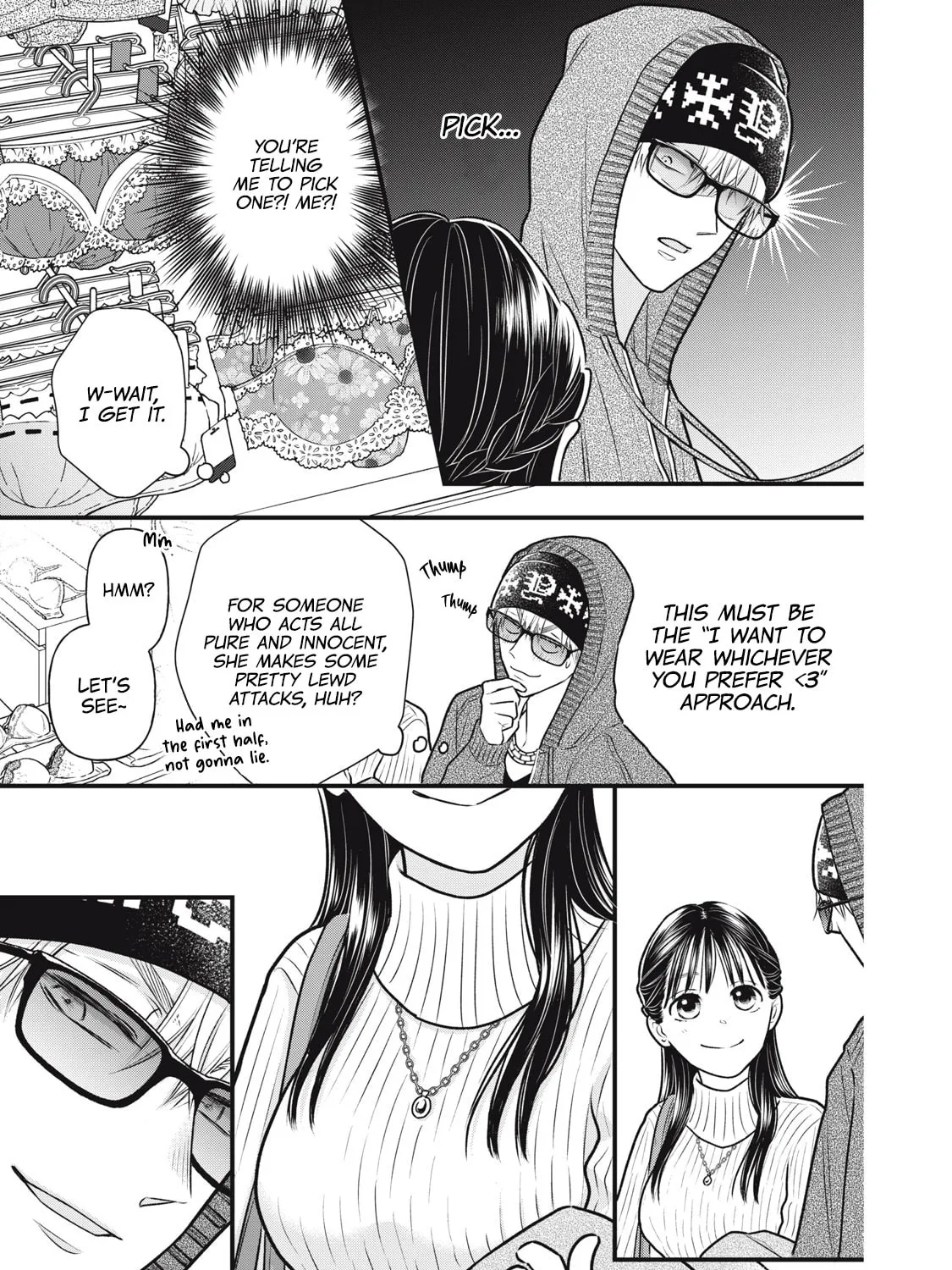 Kawaii no wa Ore de Aru Chapter 3 page 15 - 