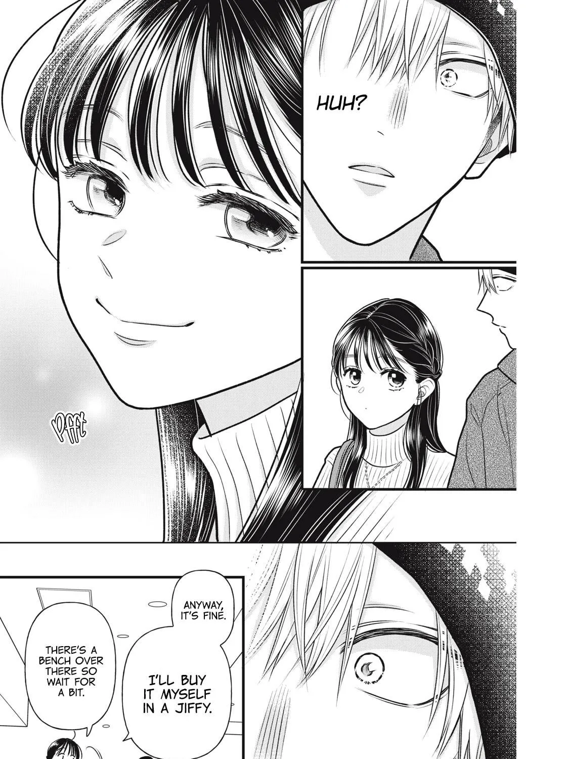 Kawaii no wa Ore de Aru Chapter 3 page 23 - 