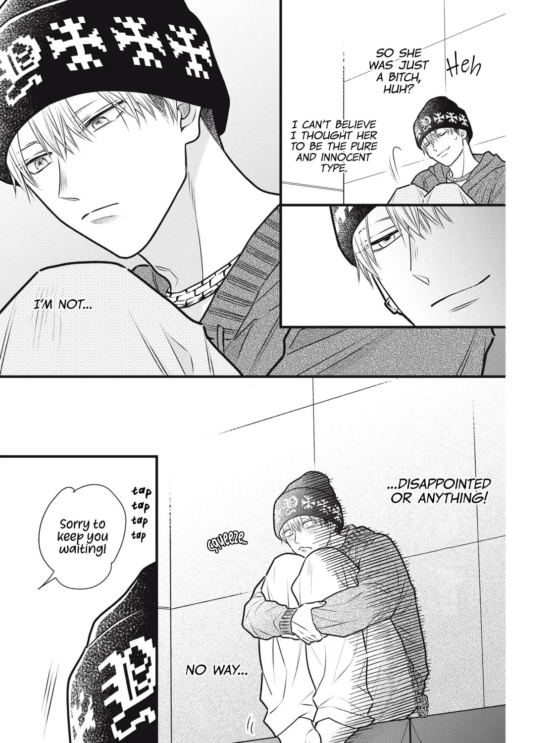 Kawaii no wa Ore de Aru Chapter 3 page 27 - 