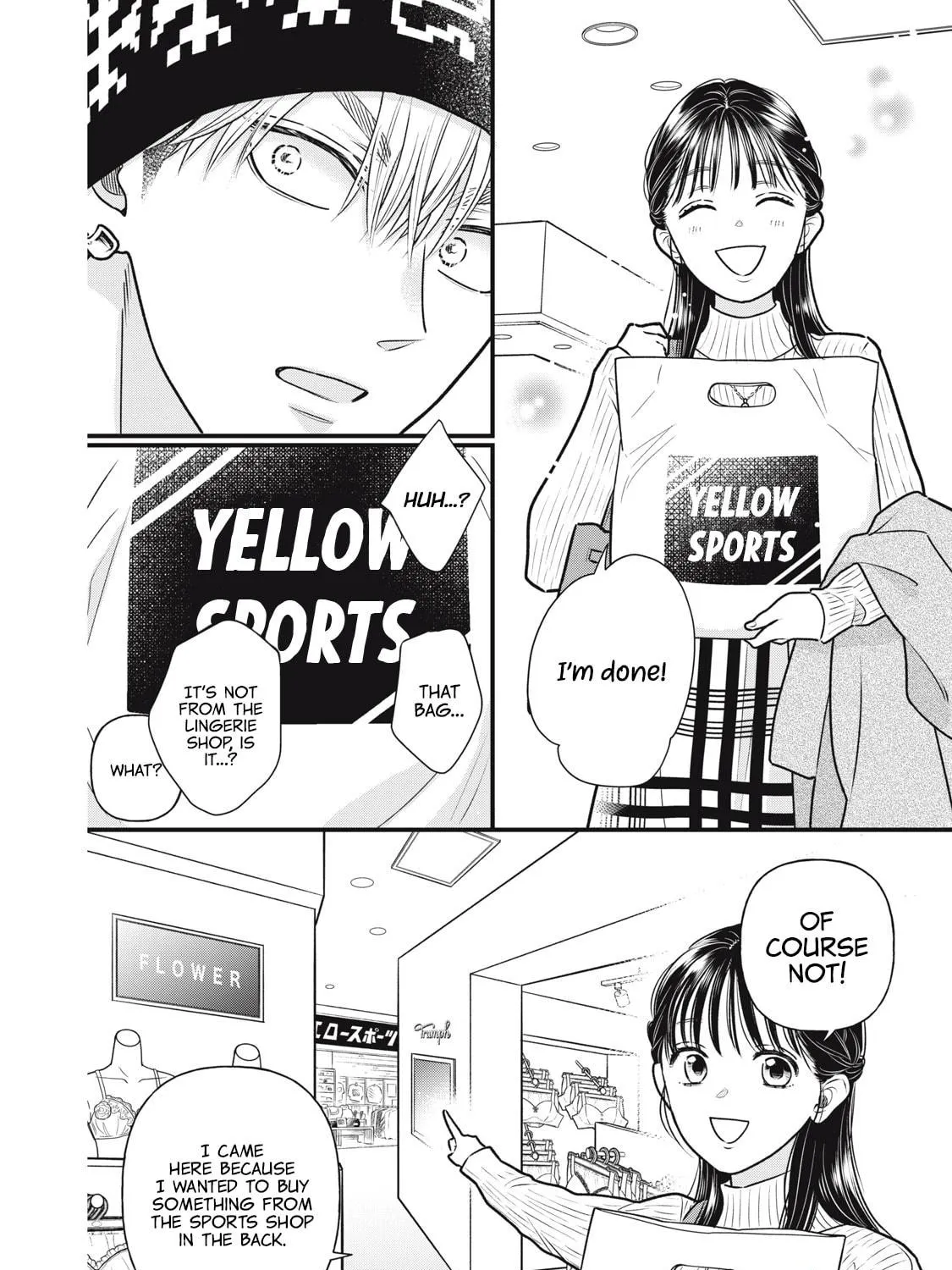 Kawaii no wa Ore de Aru Chapter 3 page 29 - 