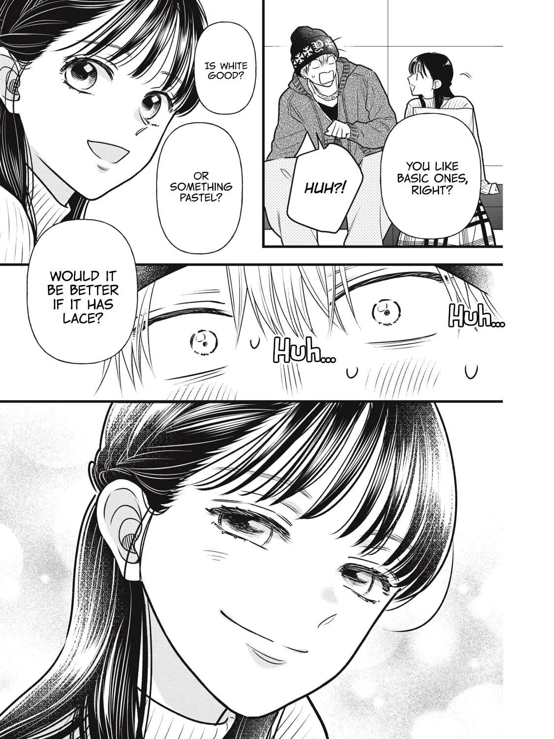 Kawaii no wa Ore de Aru Chapter 3 page 35 - 
