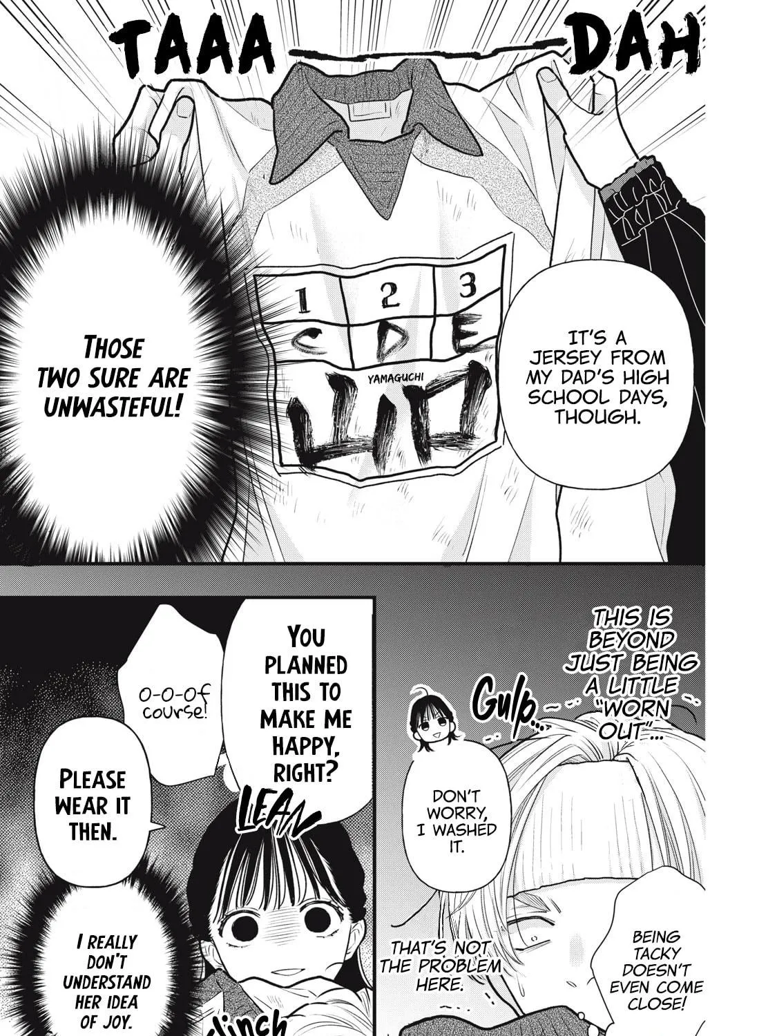 Kawaii no wa Ore de Aru Chapter 4 page 11 - 