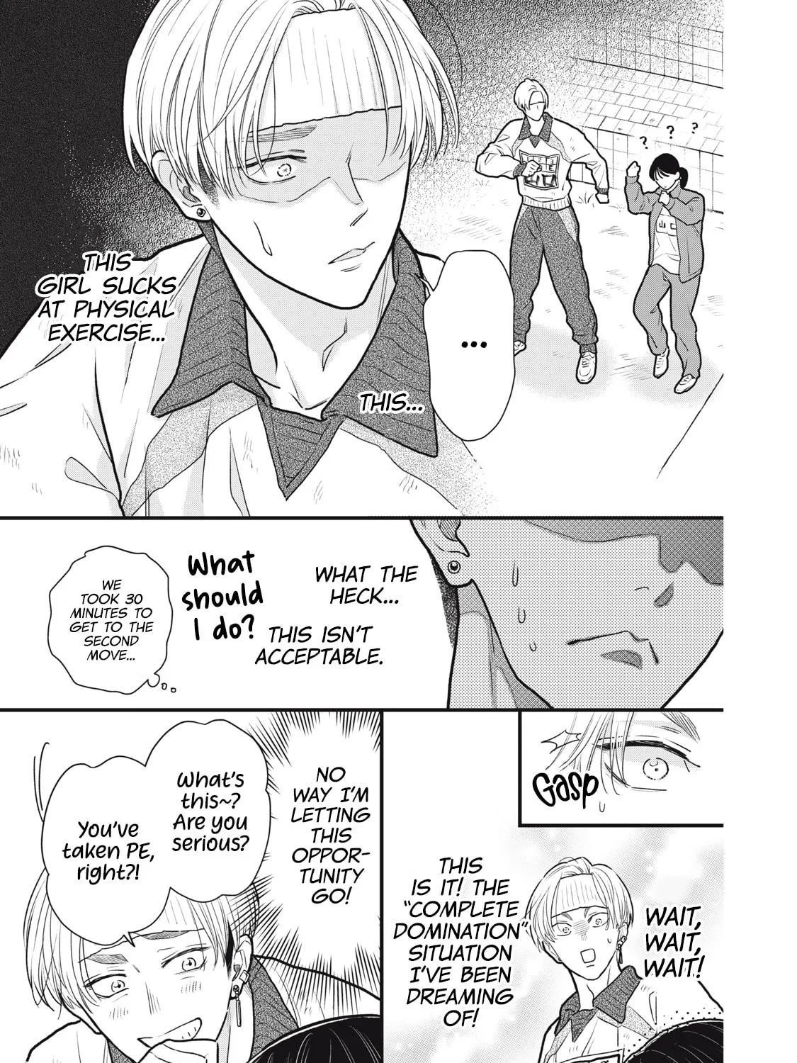 Kawaii no wa Ore de Aru Chapter 4 page 15 - 