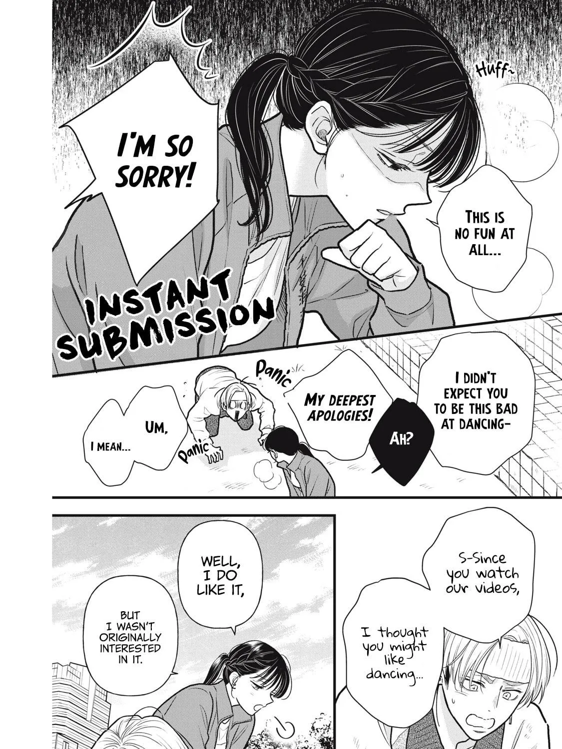 Kawaii no wa Ore de Aru Chapter 4 page 17 - 