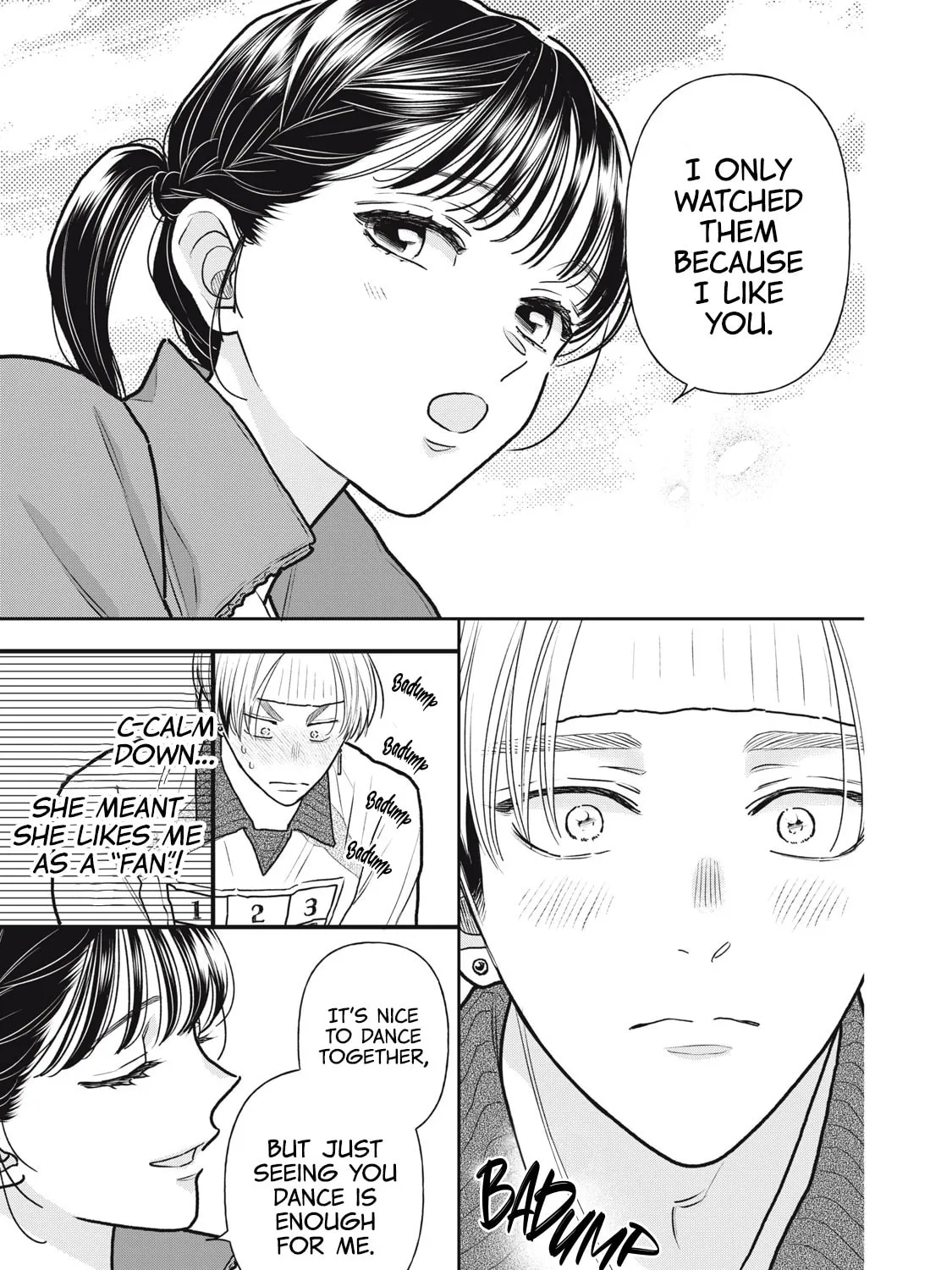 Kawaii no wa Ore de Aru Chapter 4 page 19 - 