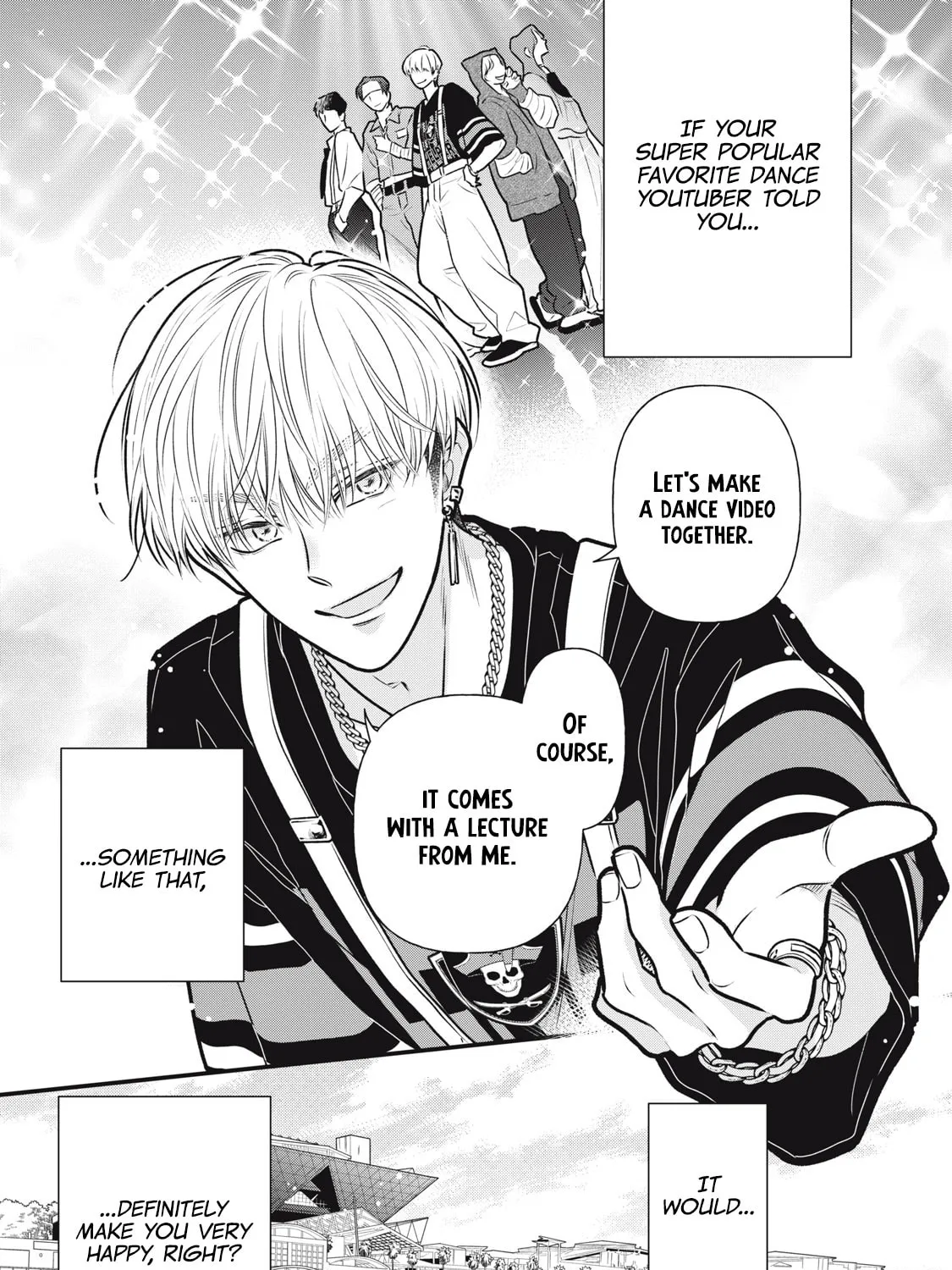 Kawaii no wa Ore de Aru Chapter 4 page 3 - 