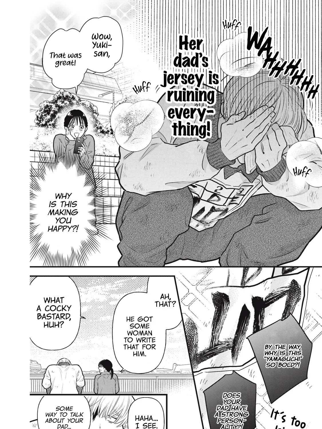 Kawaii no wa Ore de Aru Chapter 4 page 25 - 