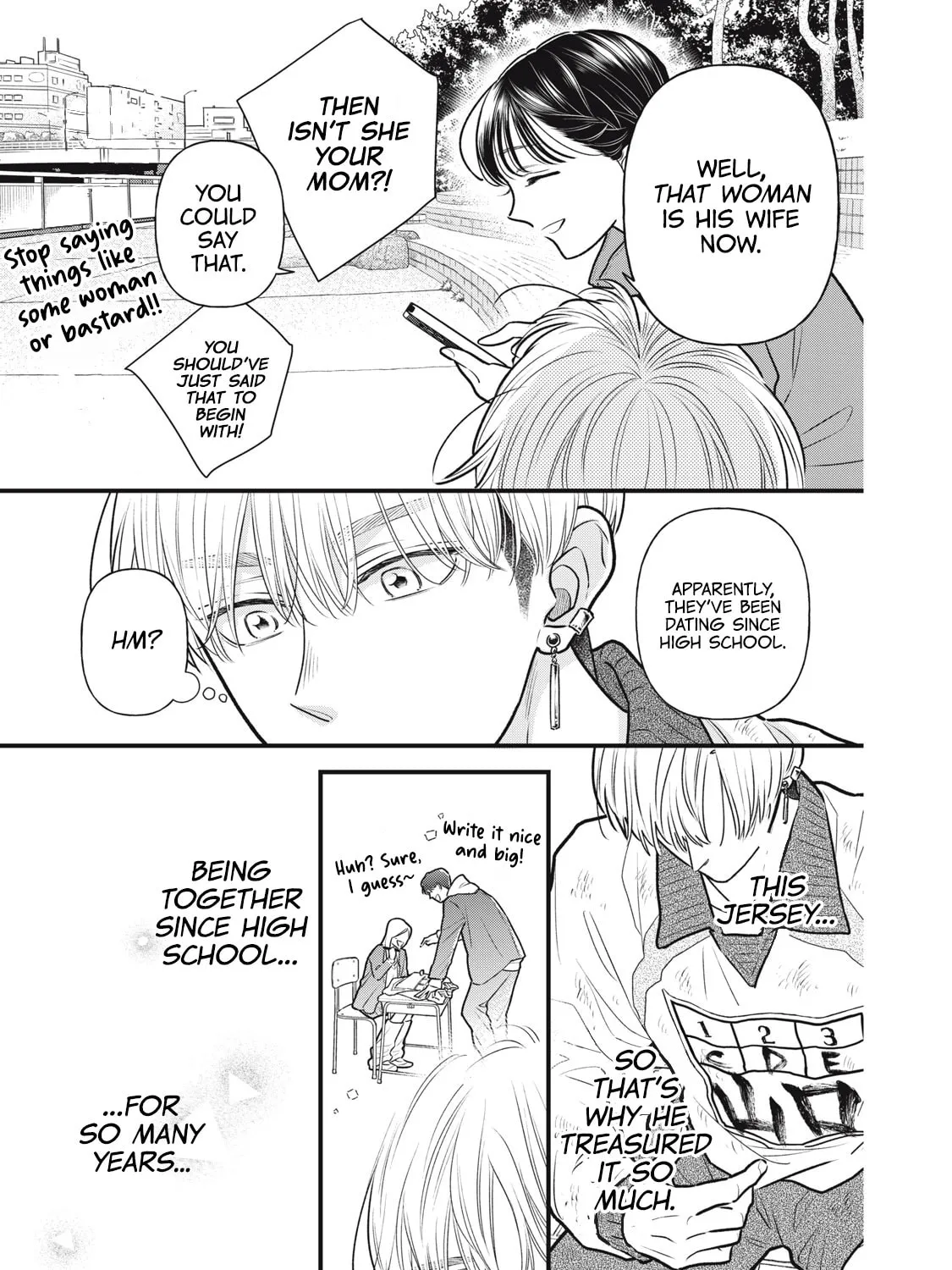 Kawaii no wa Ore de Aru Chapter 4 page 27 - 