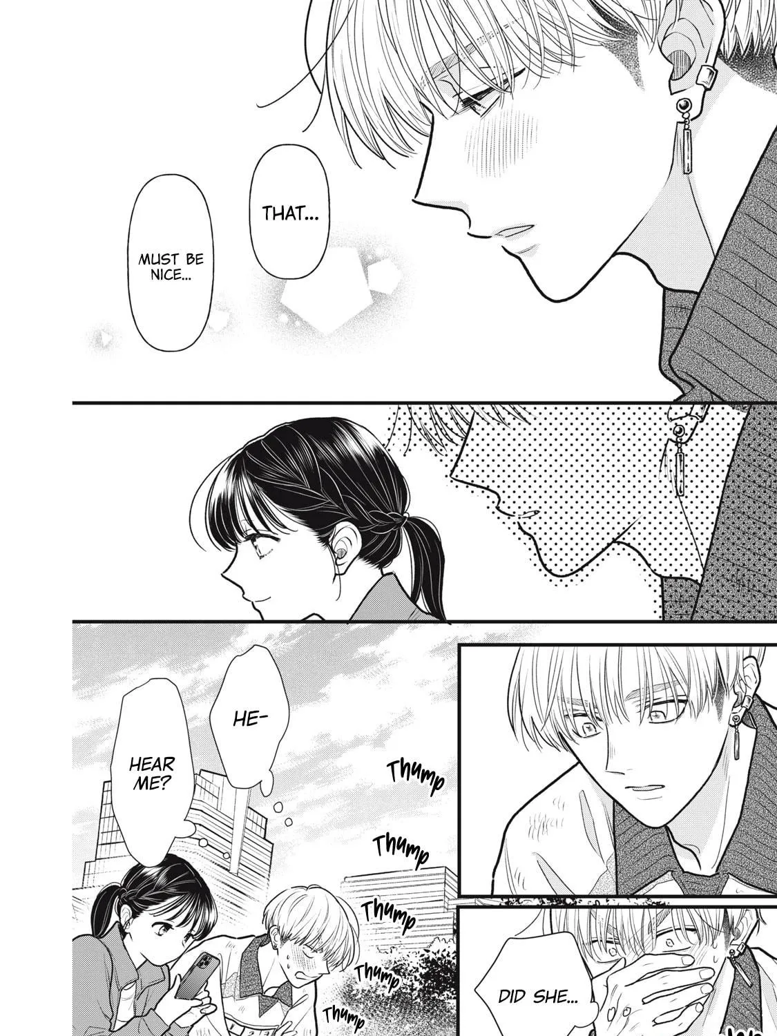 Kawaii no wa Ore de Aru Chapter 4 page 29 - 