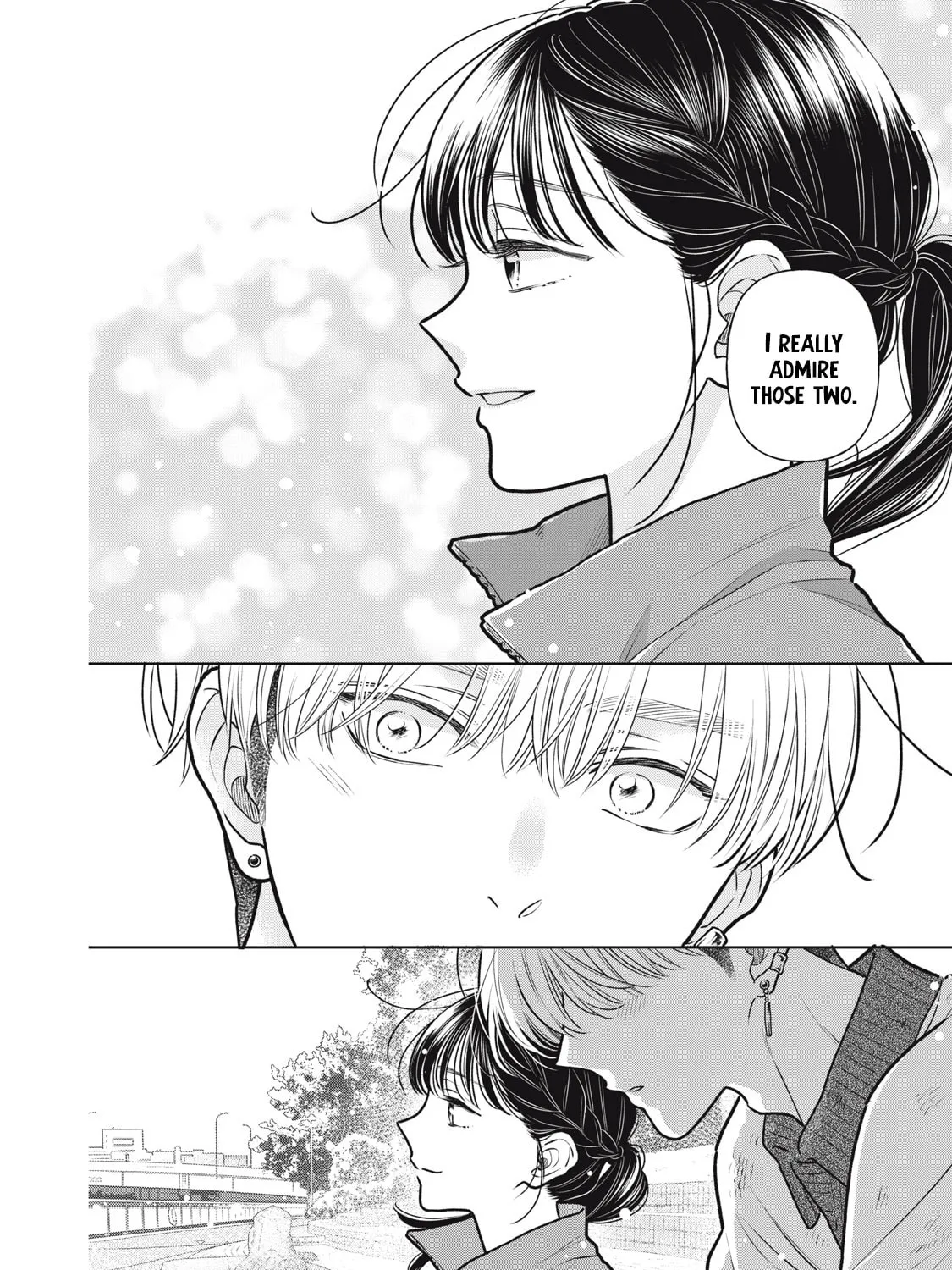 Kawaii no wa Ore de Aru Chapter 4 page 33 - 