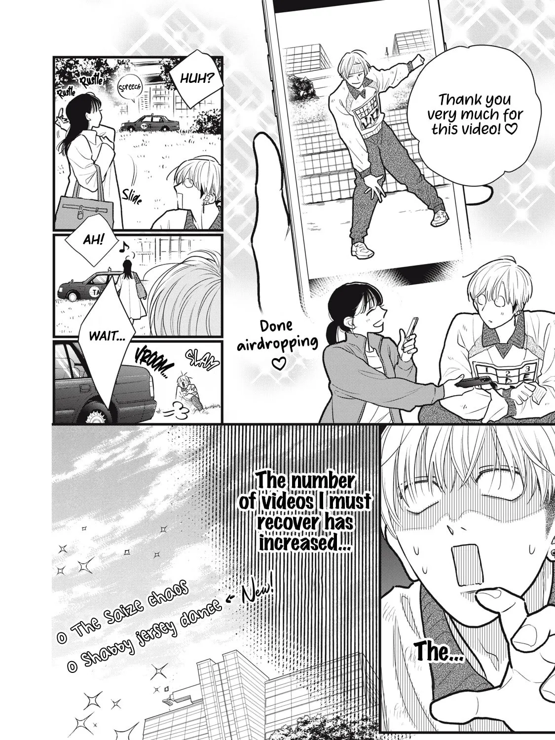 Kawaii no wa Ore de Aru Chapter 4 page 37 - 