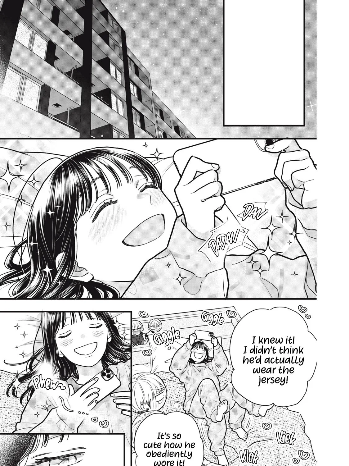 Kawaii no wa Ore de Aru Chapter 4 page 39 - 