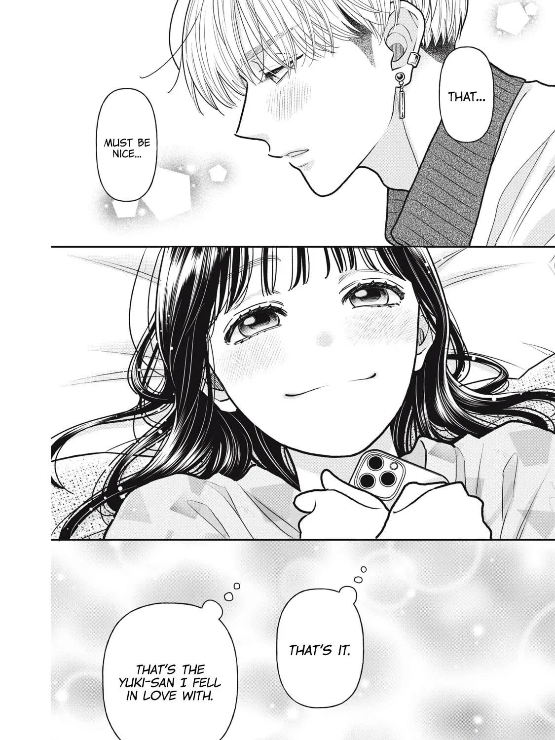 Kawaii no wa Ore de Aru Chapter 4 page 41 - 
