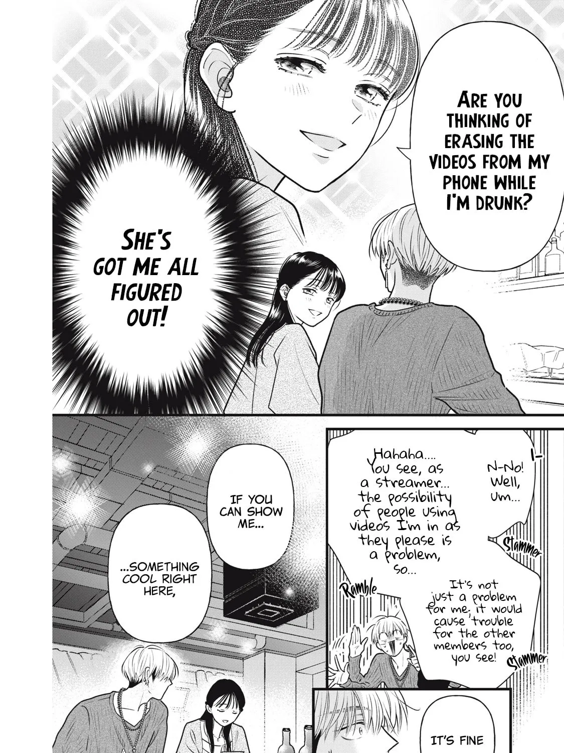 Kawaii no wa Ore de Aru Chapter 5 page 13 - 