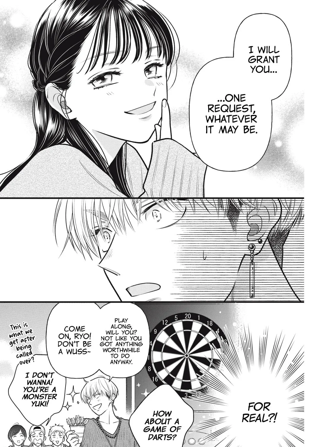 Kawaii no wa Ore de Aru Chapter 5 page 15 - 