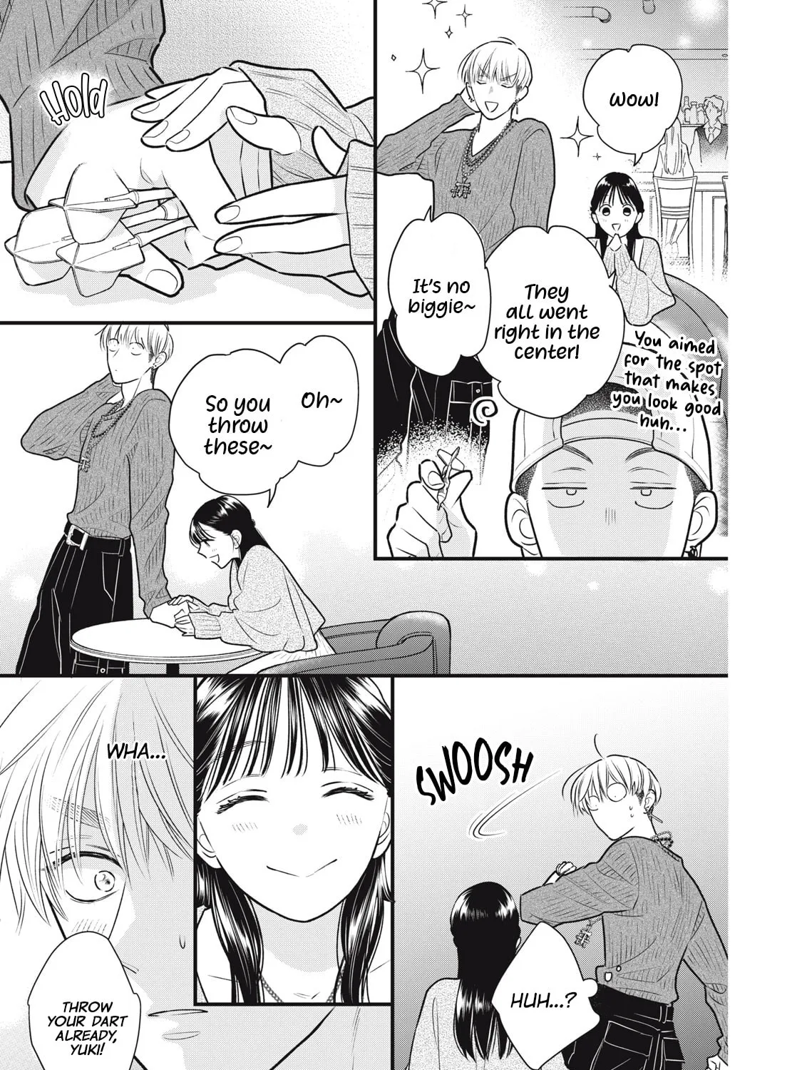 Kawaii no wa Ore de Aru Chapter 5 page 19 - 