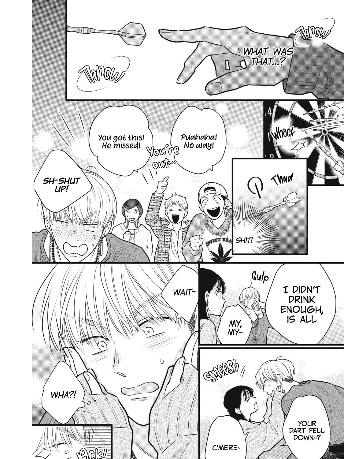 Kawaii no wa Ore de Aru Chapter 5 page 21 - 
