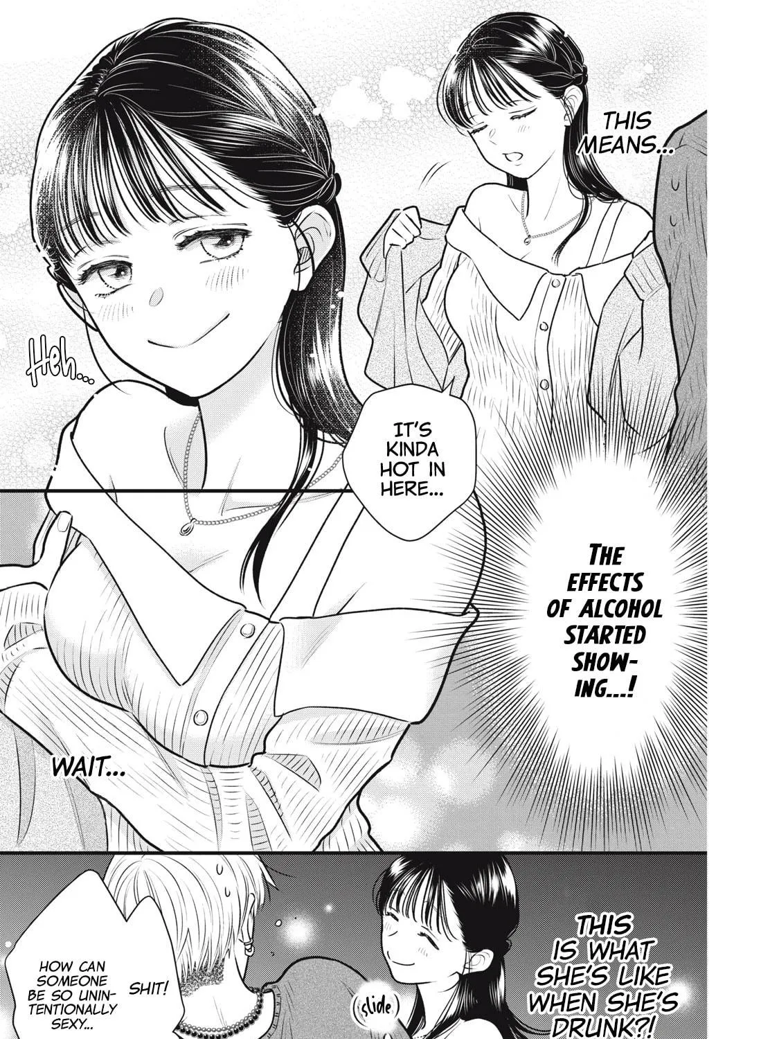 Kawaii no wa Ore de Aru Chapter 5 page 23 - 