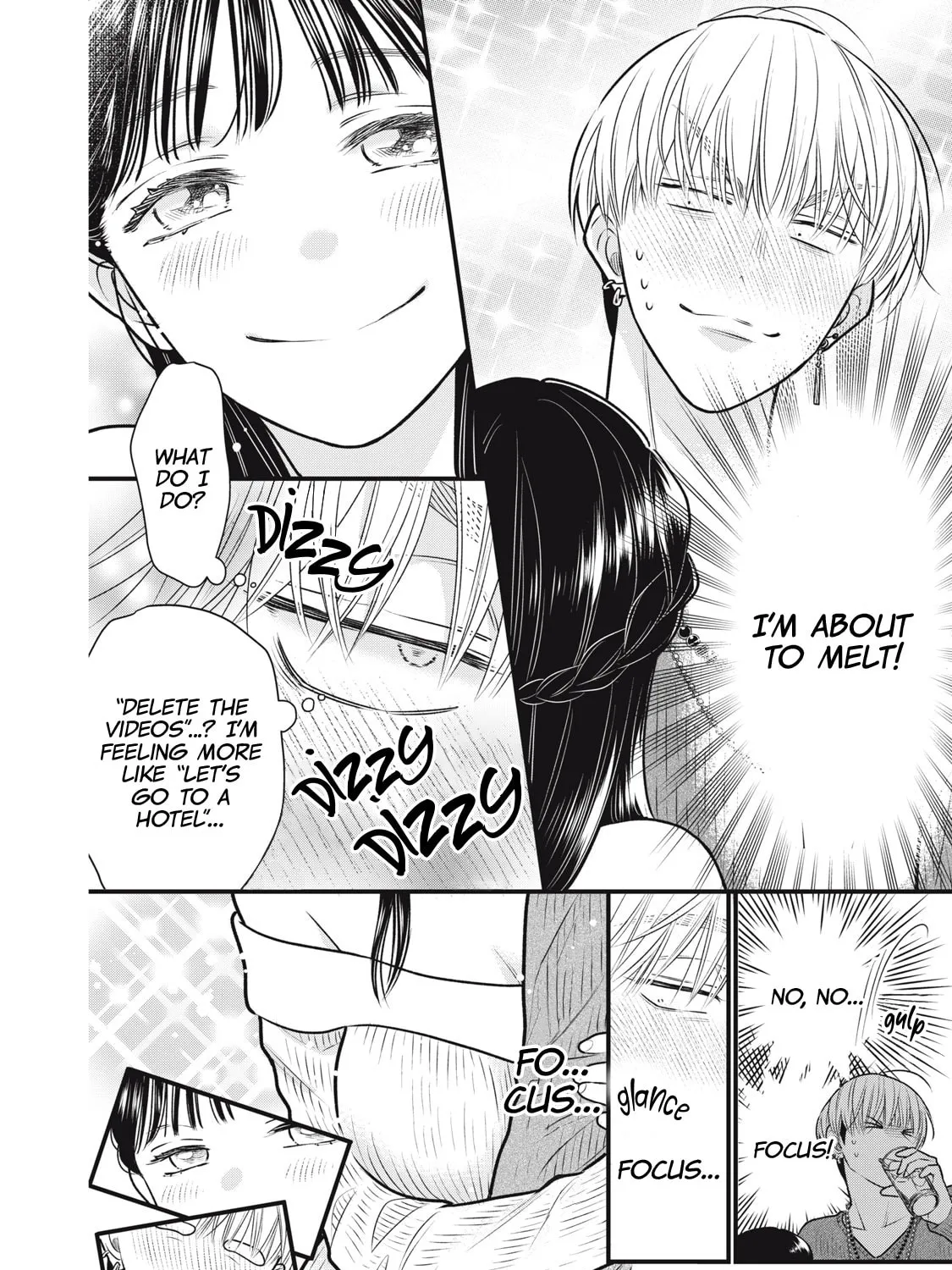 Kawaii no wa Ore de Aru Chapter 5 page 25 - 