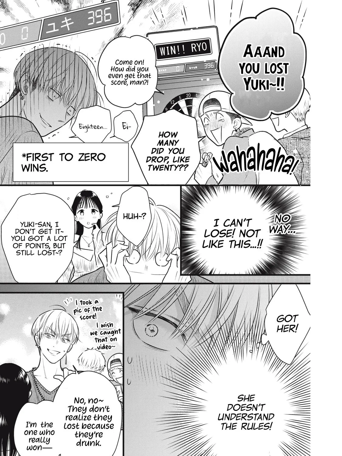 Kawaii no wa Ore de Aru Chapter 5 page 27 - 