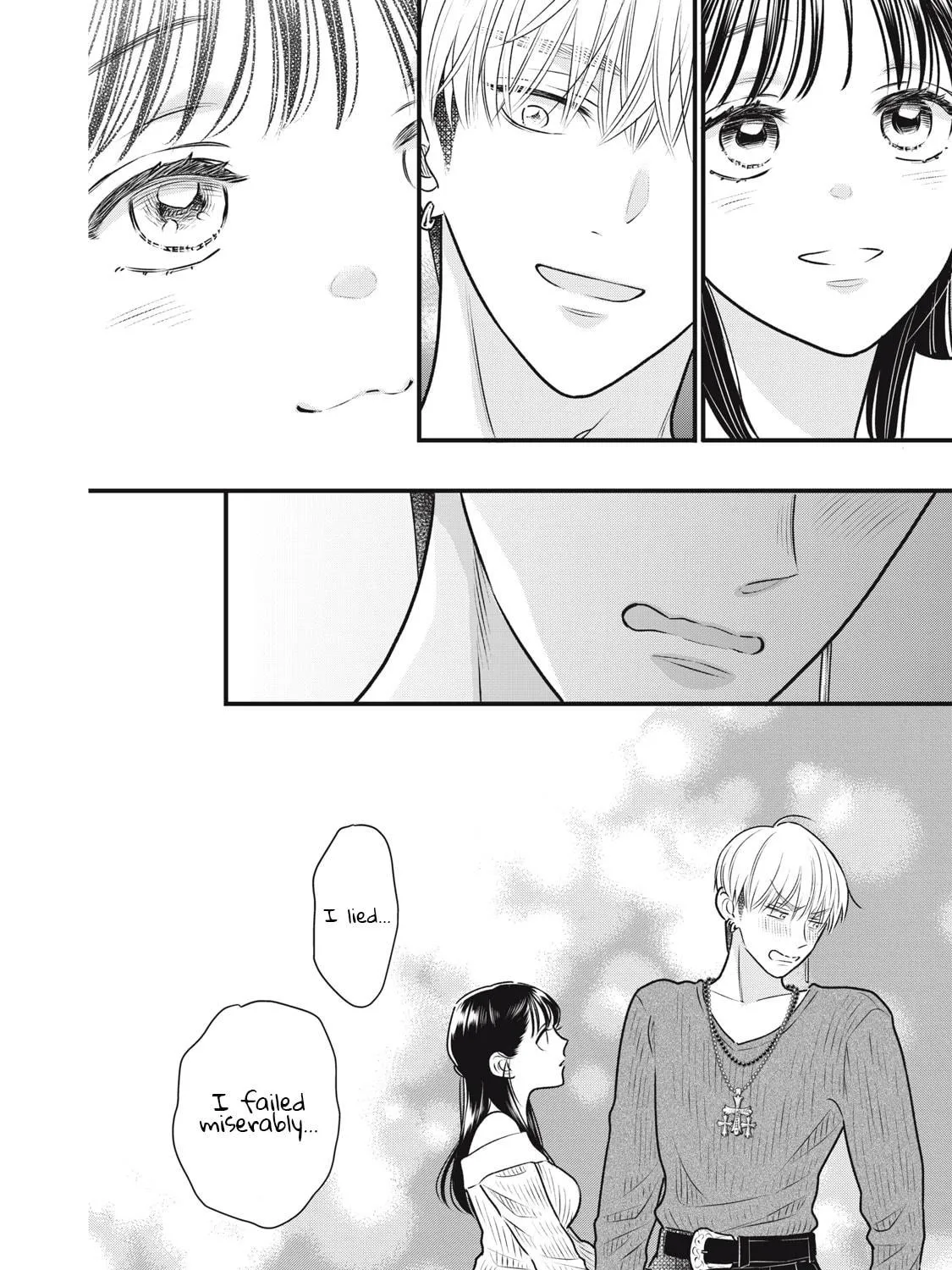 Kawaii no wa Ore de Aru Chapter 5 page 29 - 