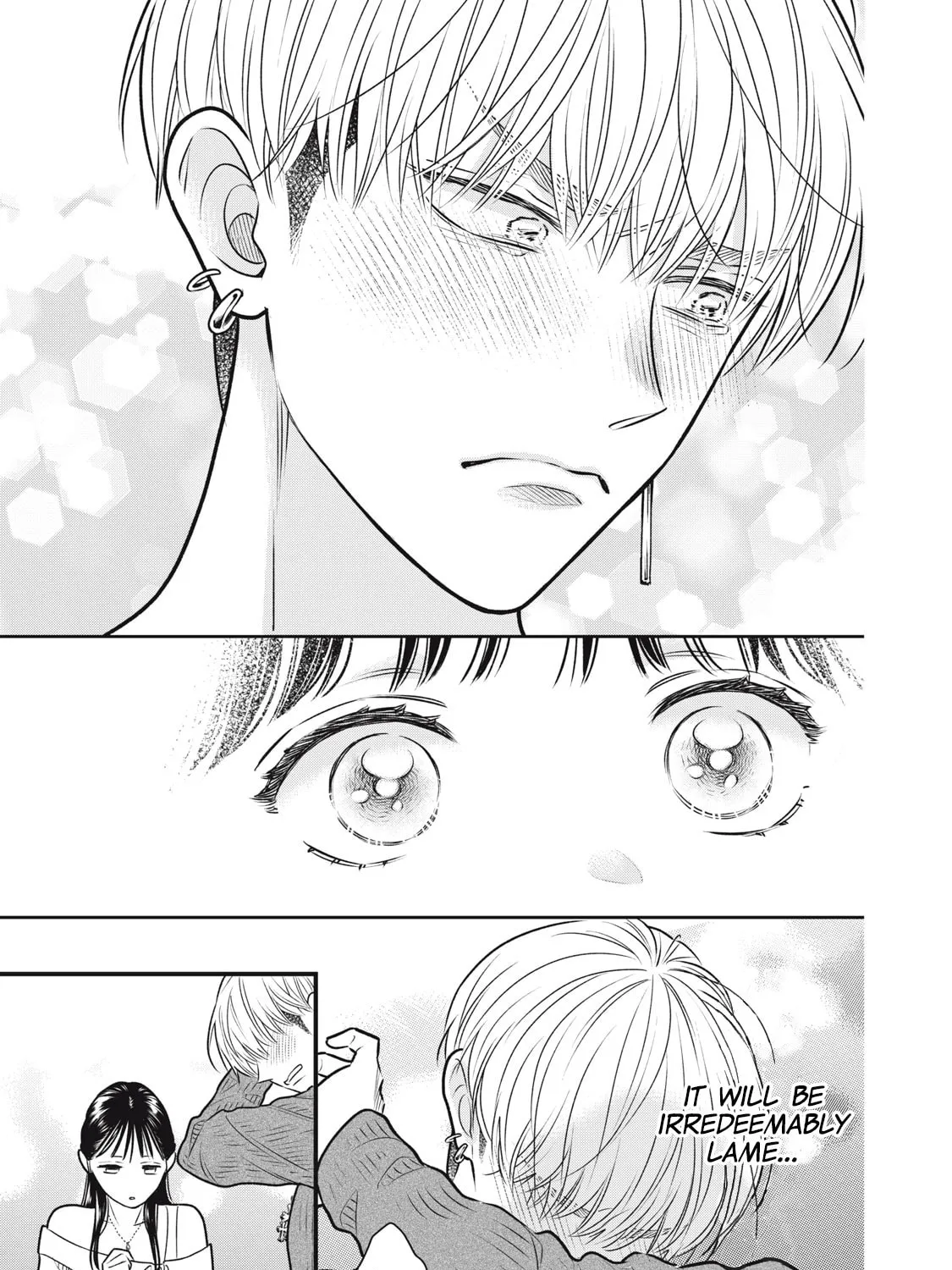Kawaii no wa Ore de Aru Chapter 5 page 31 - 