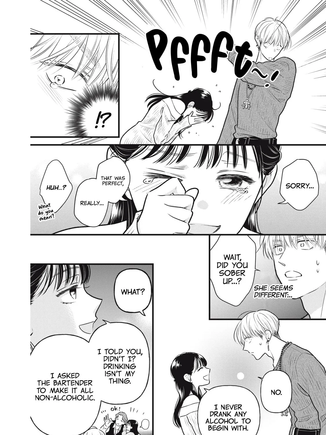 Kawaii no wa Ore de Aru Chapter 5 page 33 - 